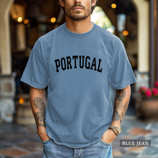 Portugal Comfort Colors® Shirt