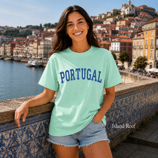 Portugal Comfort Colors® Shirt