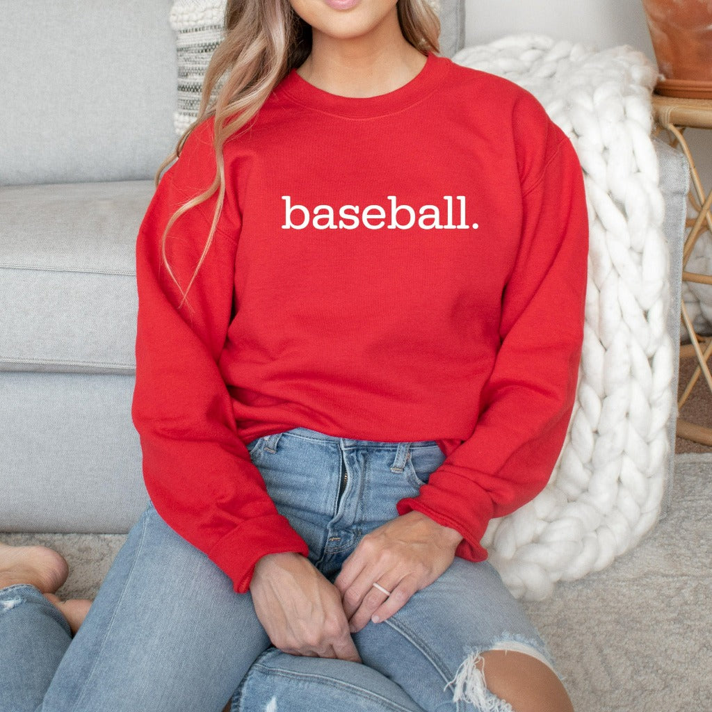 baseball shirt, baseball mom tshirt, baseball dad t-shirt, gift for baseball mom, gift for baseball dad, baseball team shirts, baseball fan, baseball season crewneck sweatshirt
