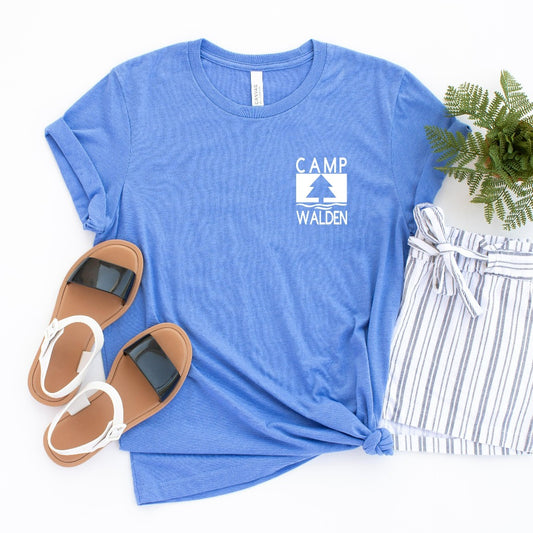 Camp Walden Shirt, Camp Walden, The Parent Trap Shirt, The Parent Trap Movie, Disney Vacation, Movie Shirt, Hallie Parker, Halloween Costume