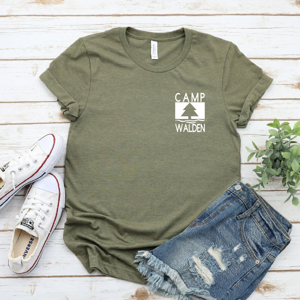 Camp Walden Shirt, Camp Walden, The Parent Trap Shirt, The Parent Trap Movie, Disney Vacation, Movie Shirt, Hallie Parker, Halloween Costume