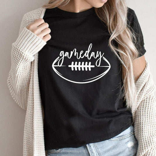 football shirt, football mom tshirt, football dad graphic tee, gift for football mom