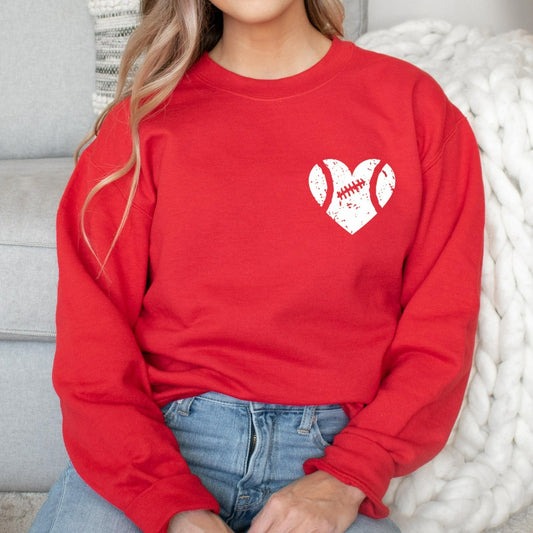 football sweatshirt, football mom shirt, football crewneck, gift for football mom