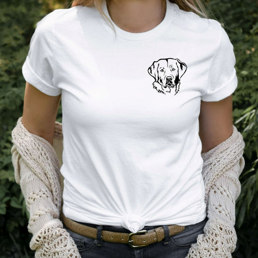 labrador retriever shirt, retriever t-shirt, dog mom, dog mama, gift for dog lover, tshirt, t-shirt, animal theme, labrador mama shirt