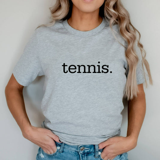 tennis shirt, tennis tshirt, tennis graphic tee, gift for tennis player, tennis mom gift, tennis gifts for her, tennis season tee, matching tennis team shirts
