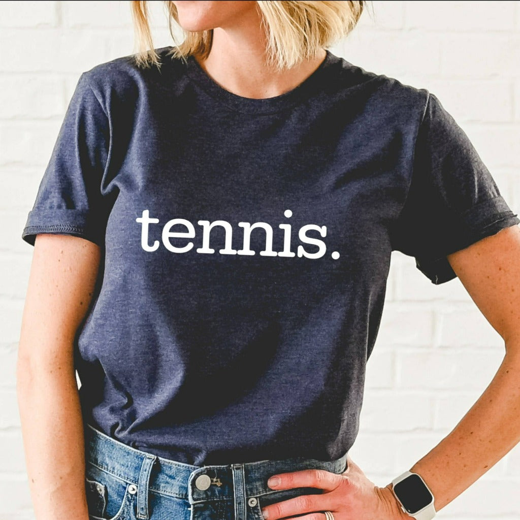tennis shirt, tennis tshirt, tennis graphic tee, gift for tennis player, tennis mom gift, tennis gifts for her, tennis season tee, matching tennis team shirts