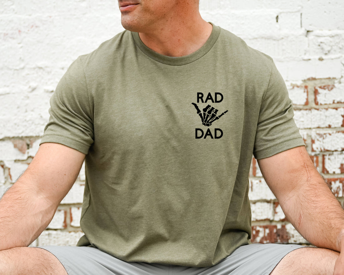 The Ultimate Gift Guide for Dad: Shirts and Sweatshirts That Will Make Him Smile