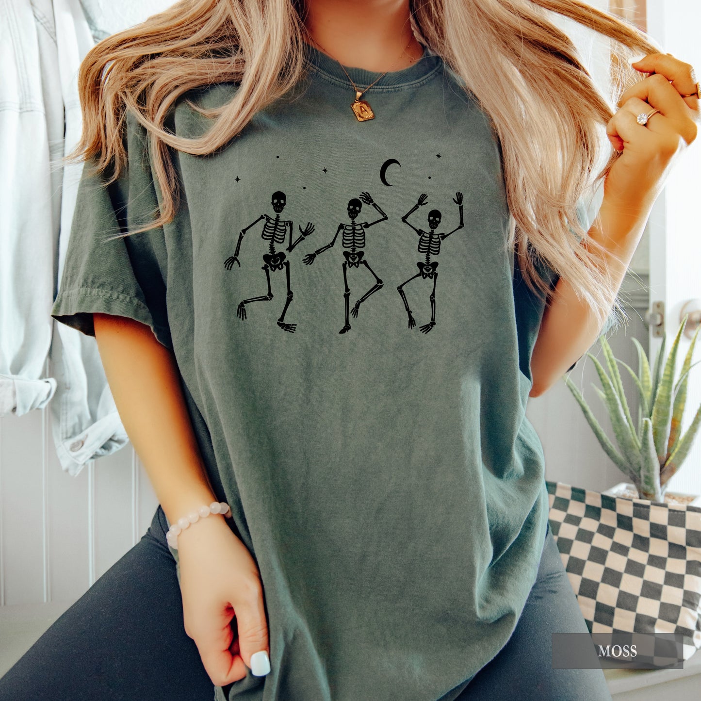Dancing Skeletons Comfort Colors® Shirt