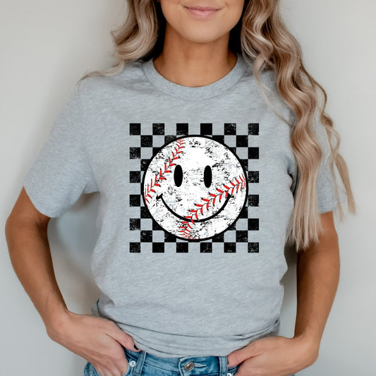 Baseball Shirt, Baseball Game Day TShirt for Women, T Ball Graphic Tee, Baseball Mom Gift, Baseball Mama Shirt, Baseball Lover, Baseball Fan