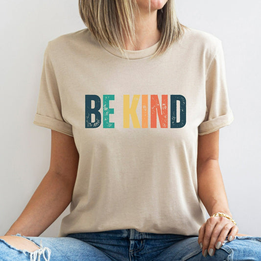 Choose Kindness Shirt, Cute Teacher Be Kind TShirt, Teacher Graphic Tee, Positive Affirmation Shirts, Group Teacher Shirts, Back to School