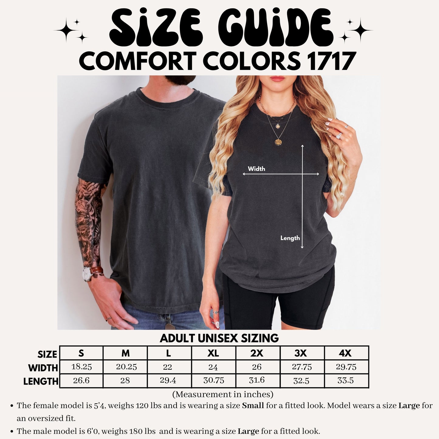 Fri-Yay Vibes Friday Comfort Colors® Shirt
