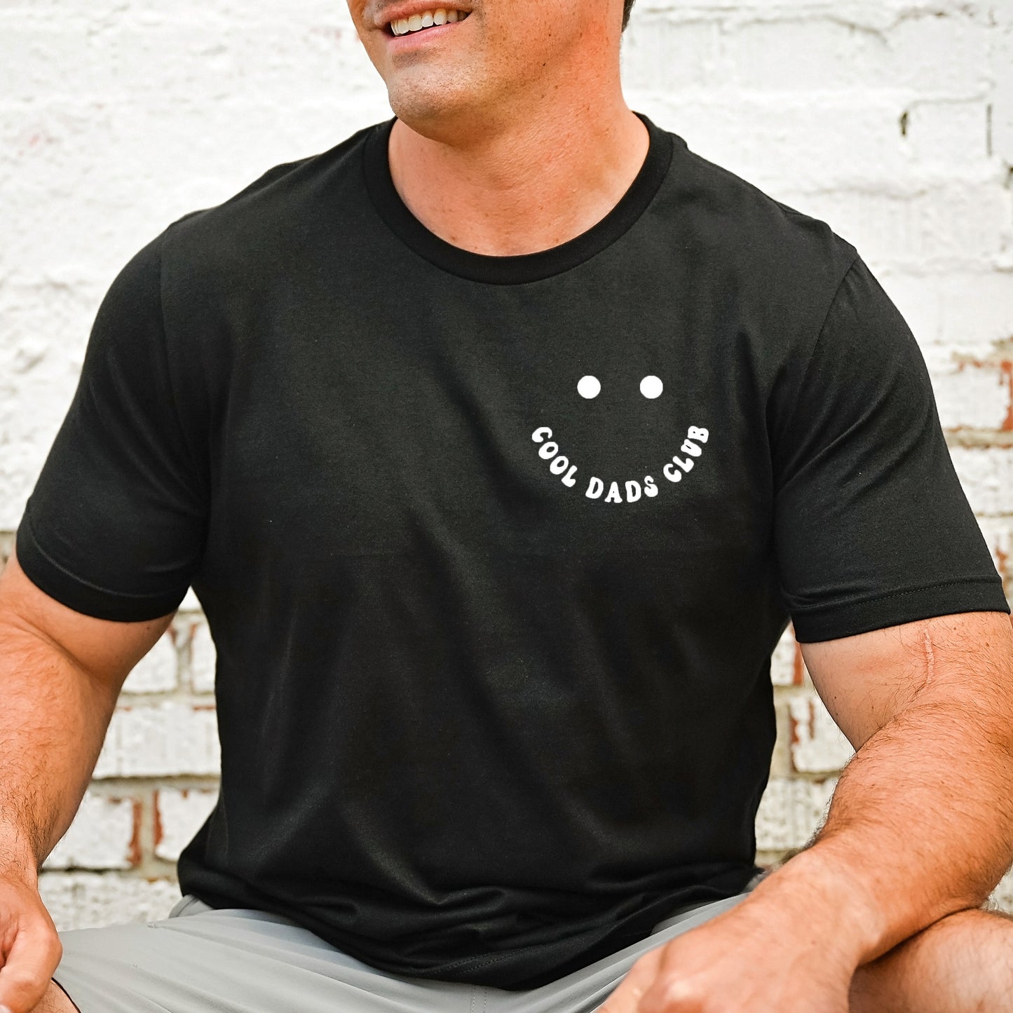 Cool Dads Club Shirt, Cool Dad TShirt, Fathers Day Gift, Dad Gifts from Daughter, Dad Birthday Gift, New Dad Gift