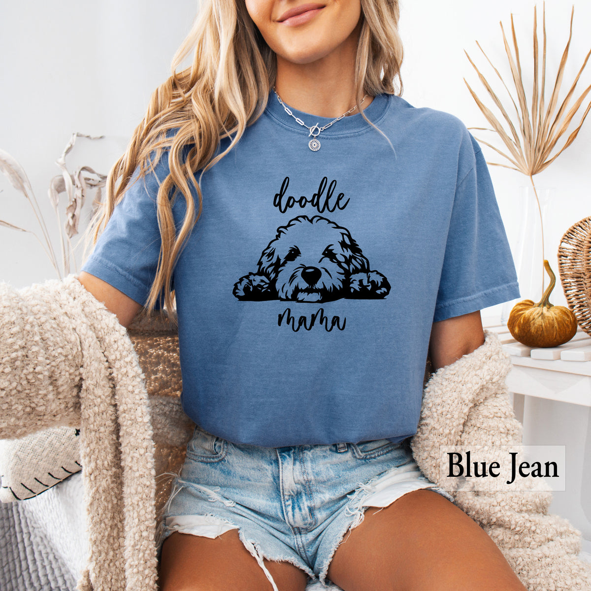 Goldendoodle Mama Comfort Colors® Shirt
