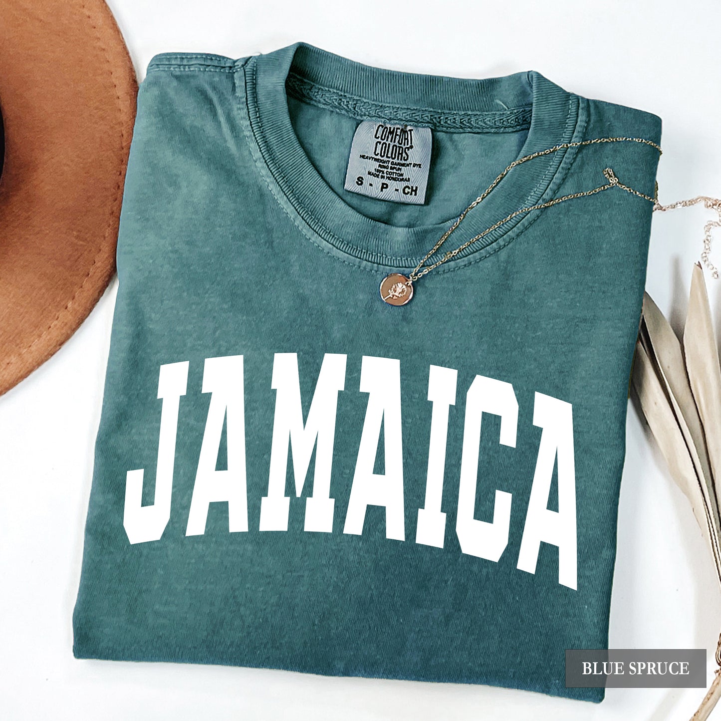 Jamaica Comfort Colors® Shirt