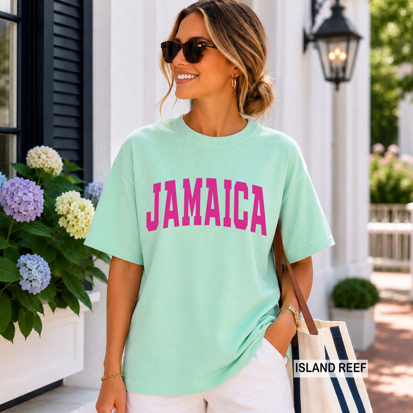 Jamaica Comfort Colors® Shirt