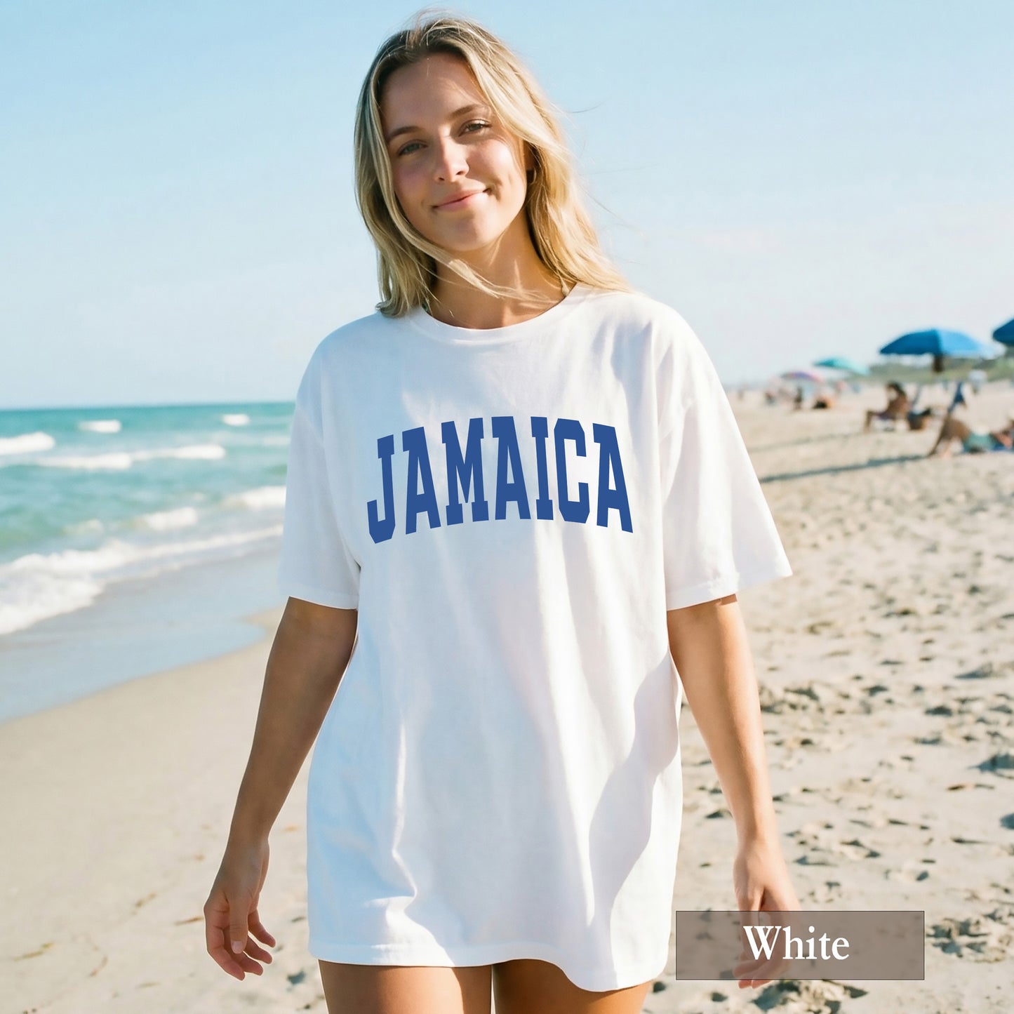 Jamaica Comfort Colors® Shirt