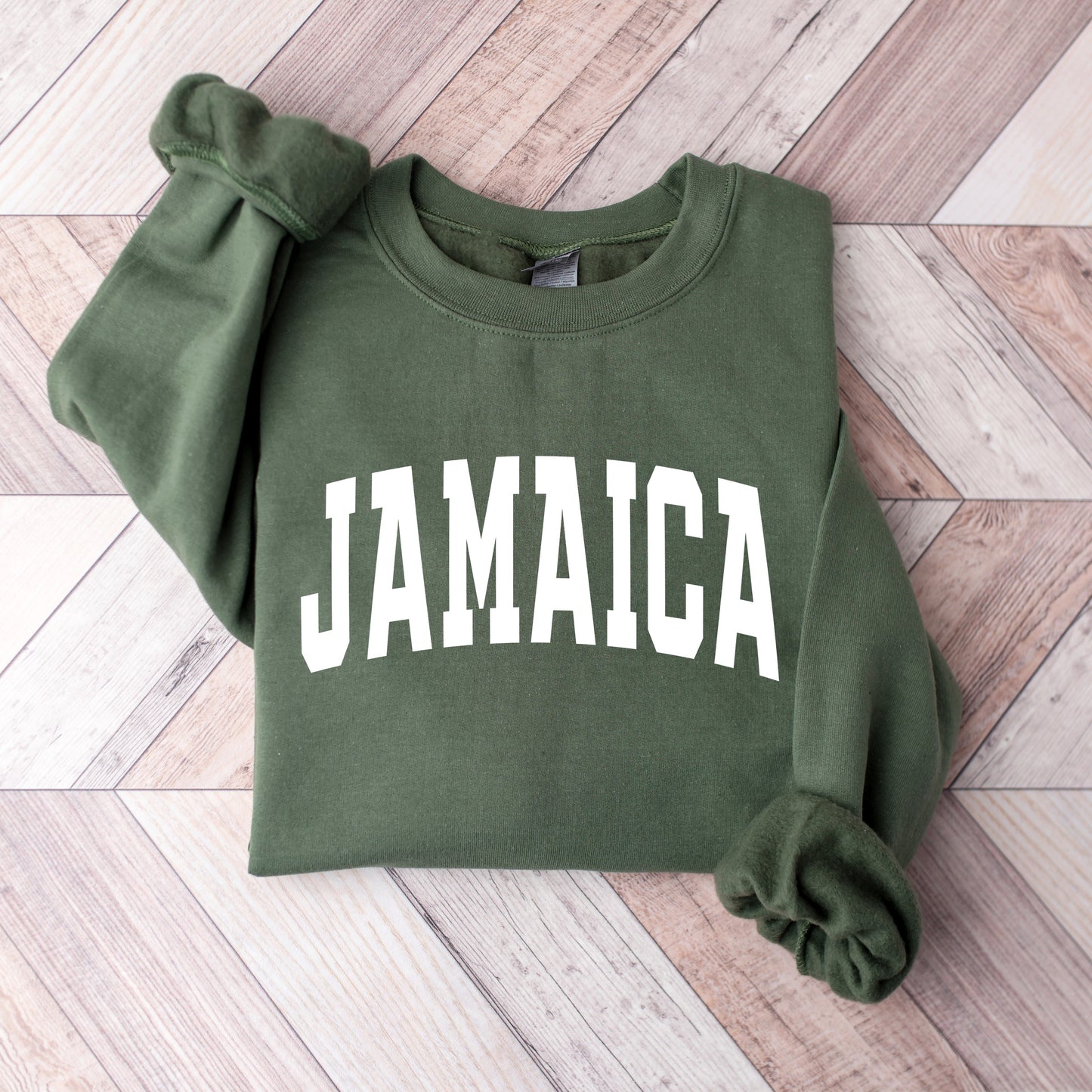 Jamaica Crewneck Sweatshirt