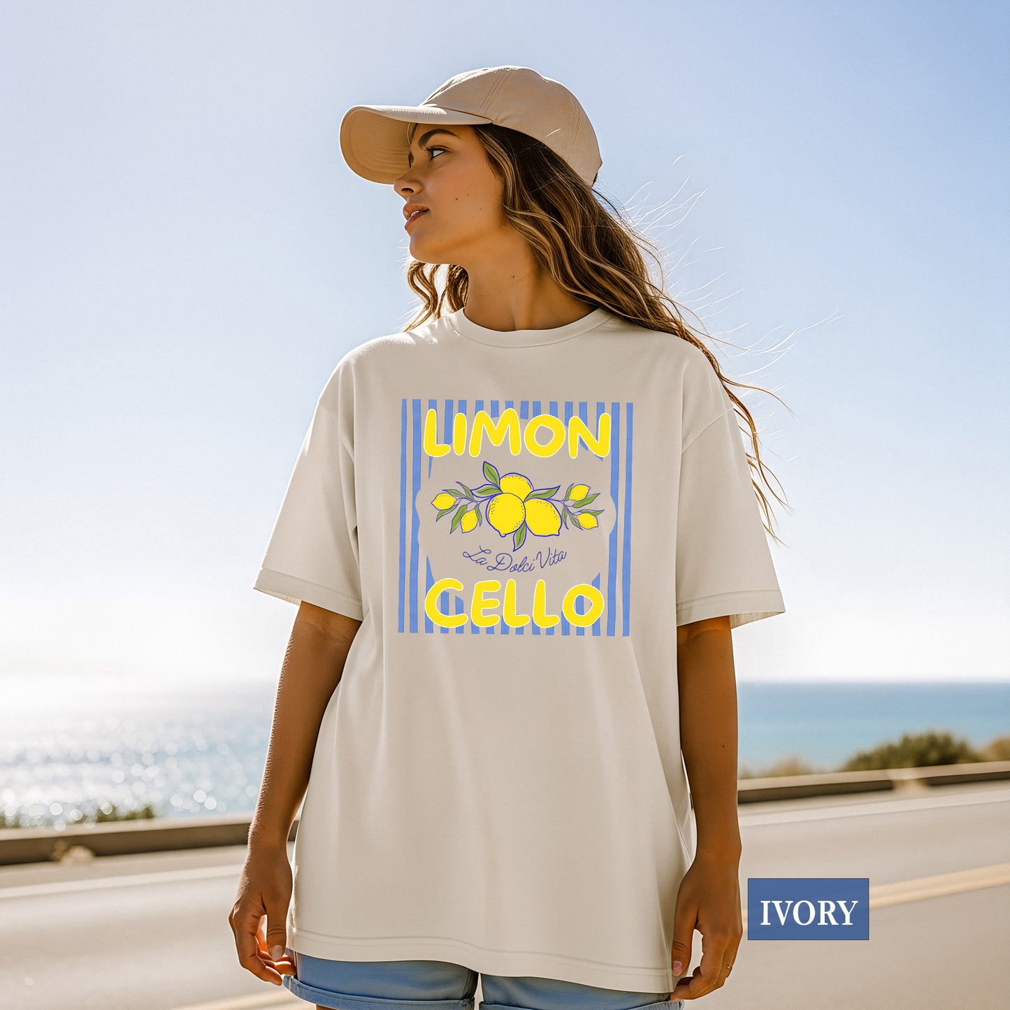 La Dolce Vita Limoncello Shirt