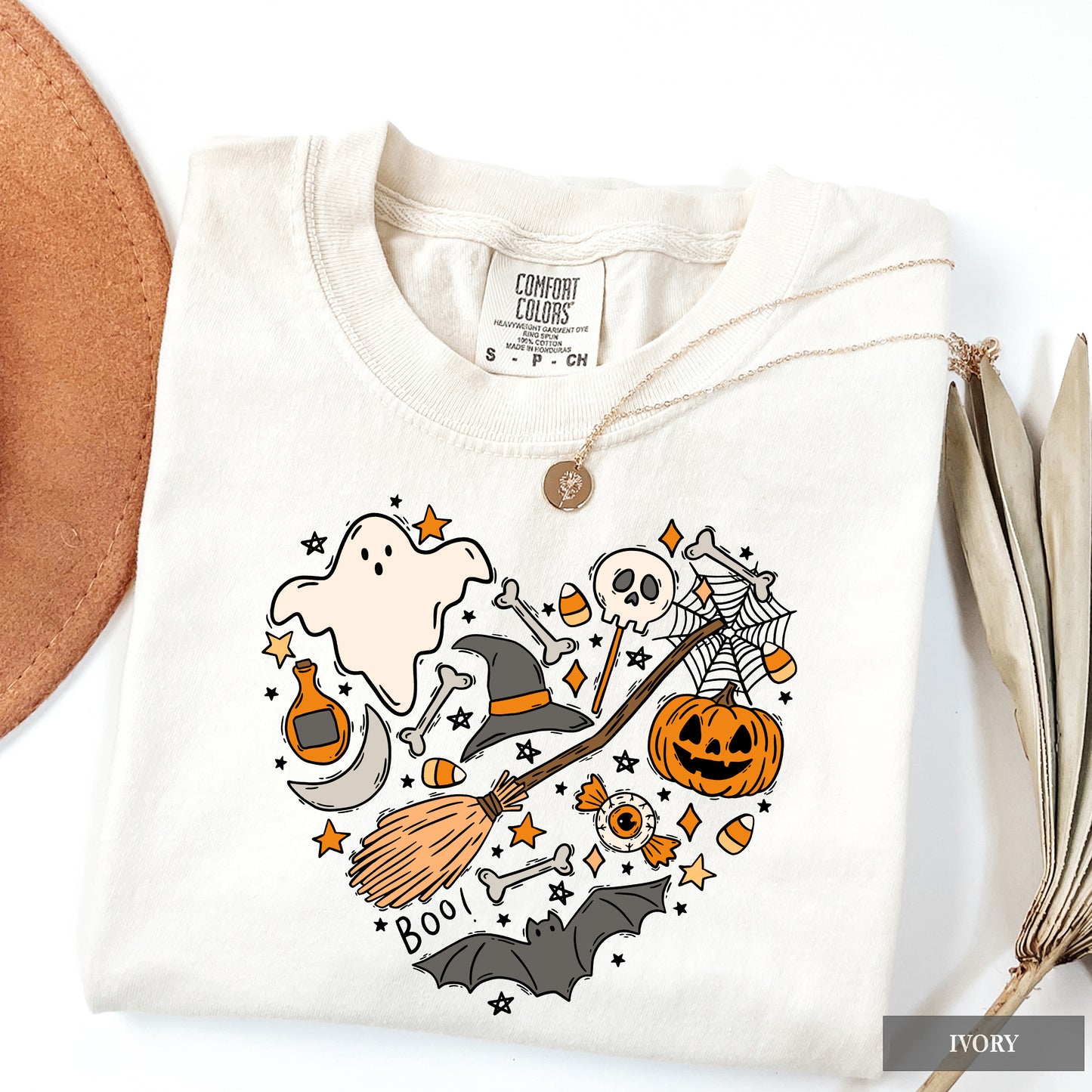 Halloween Doodles Comfort Colors® Shirt