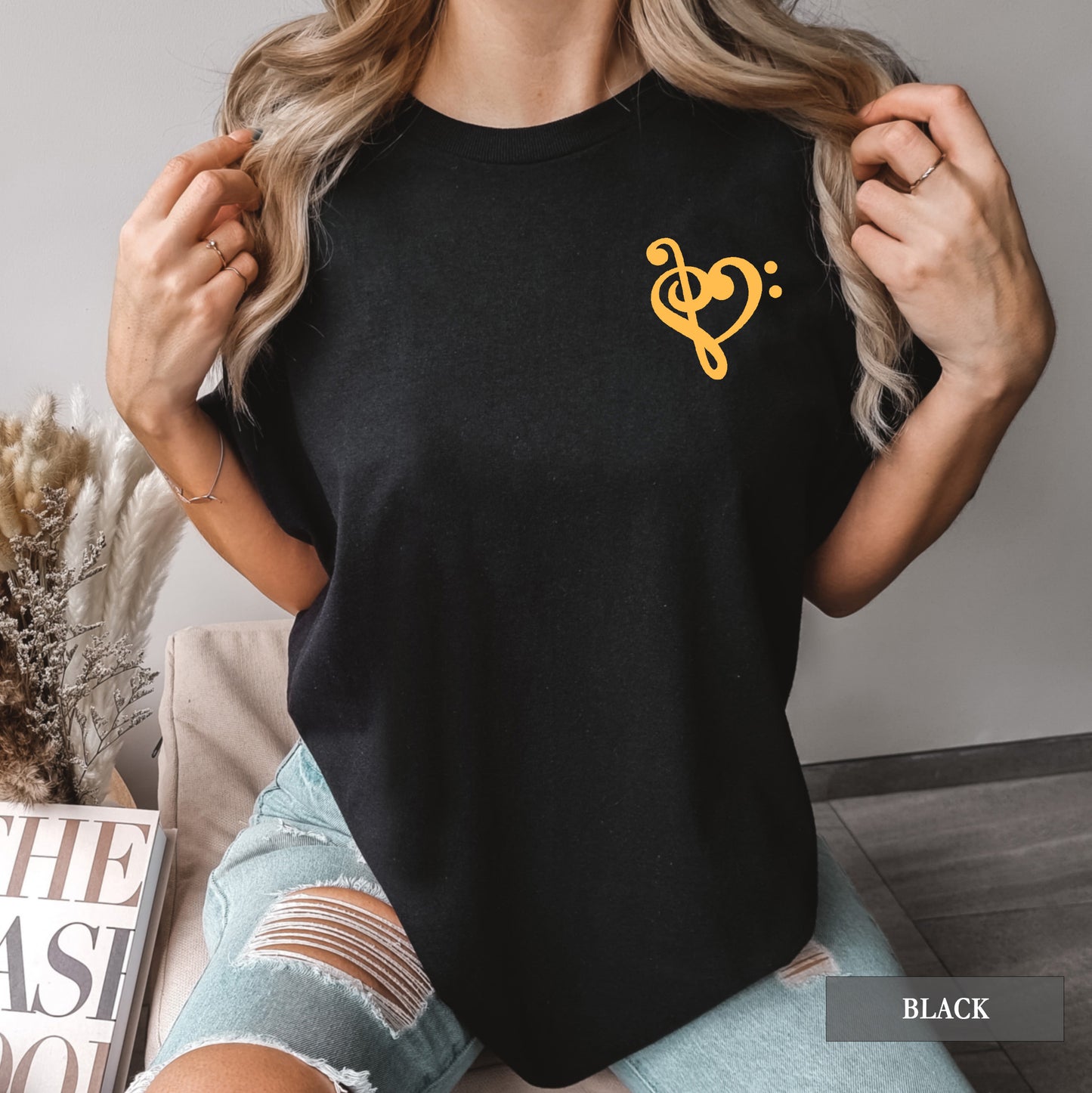 Music Lover Comfort Colors® Shirt