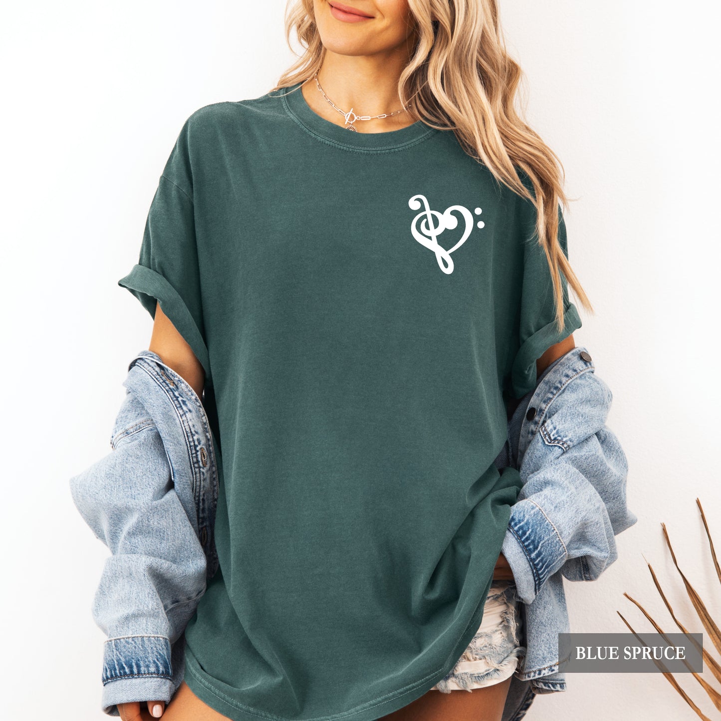 Music Lover Comfort Colors® Shirt
