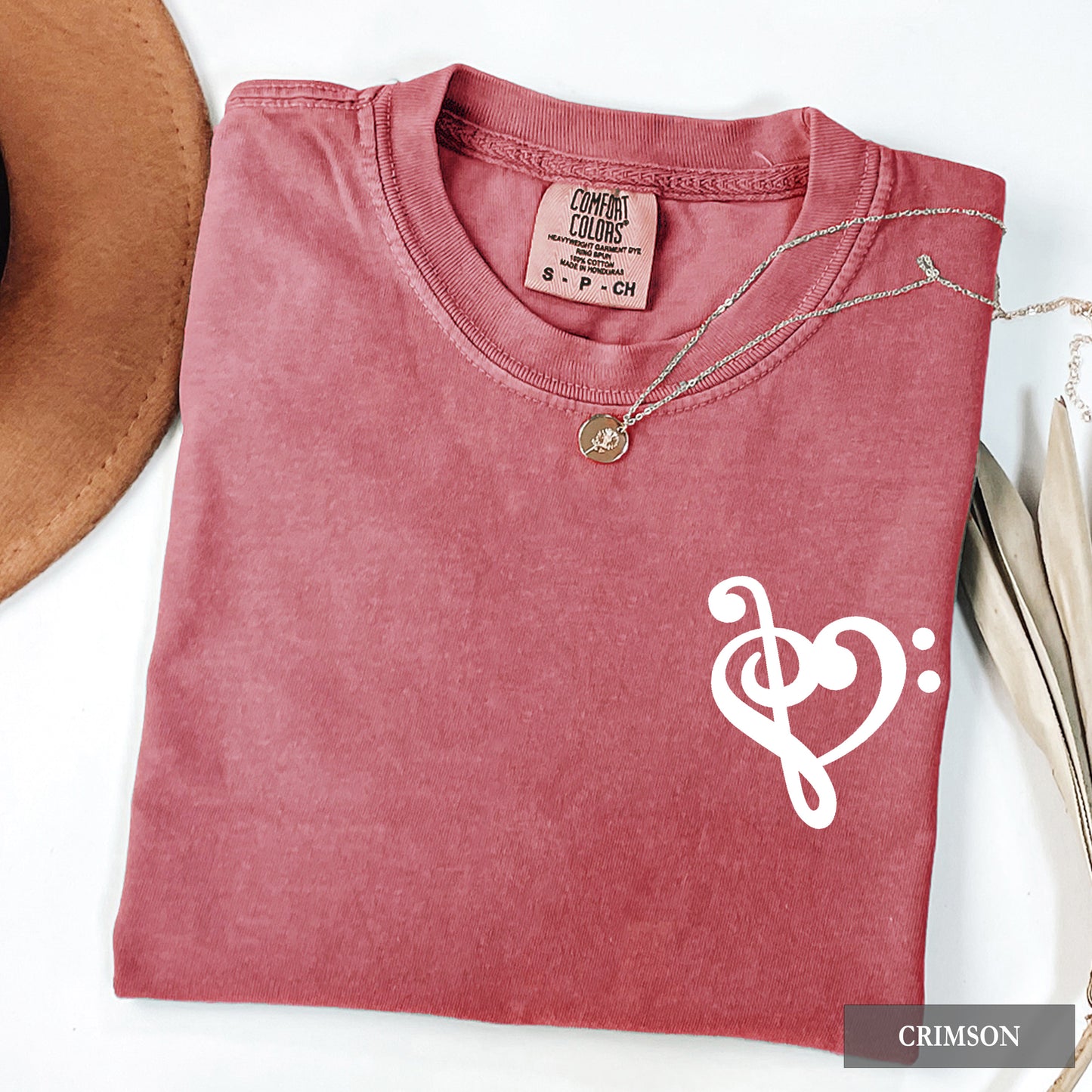 Music Lover Comfort Colors® Shirt