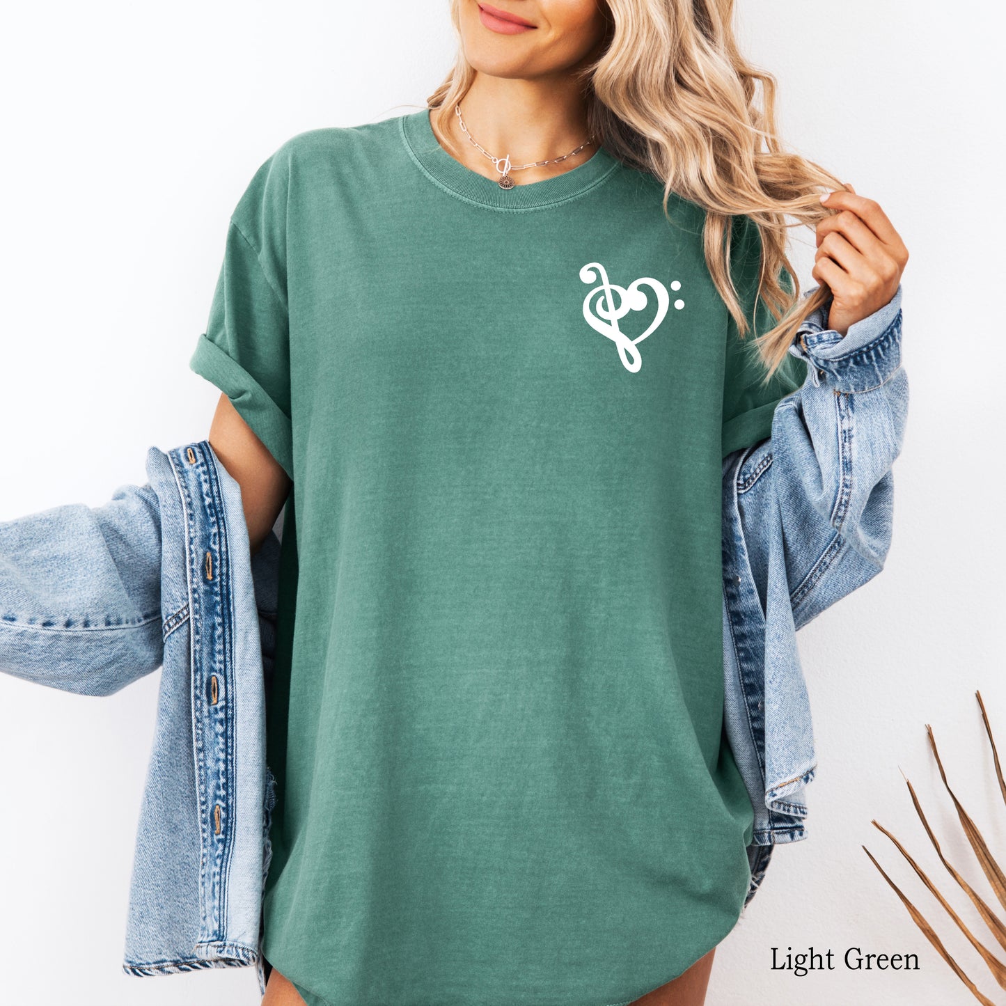 Music Lover Comfort Colors® Shirt