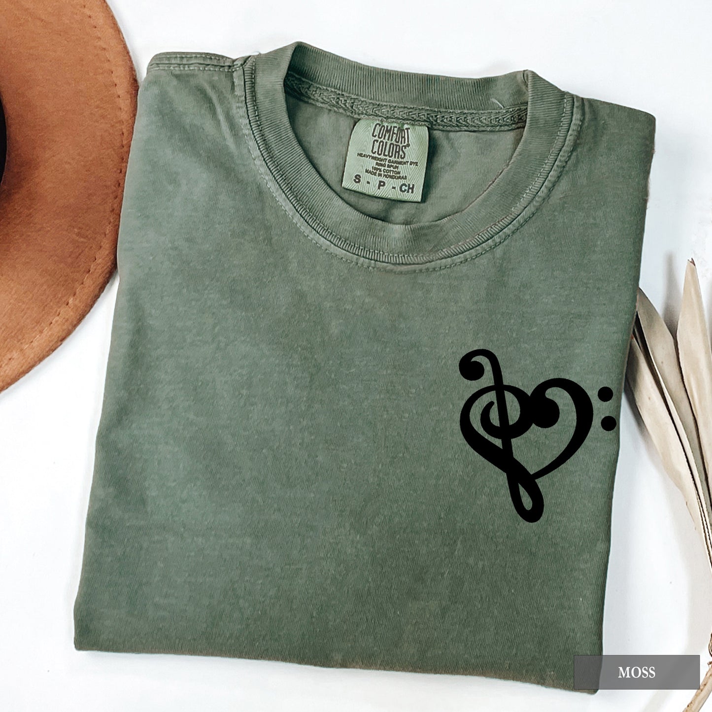 Music Lover Comfort Colors® Shirt