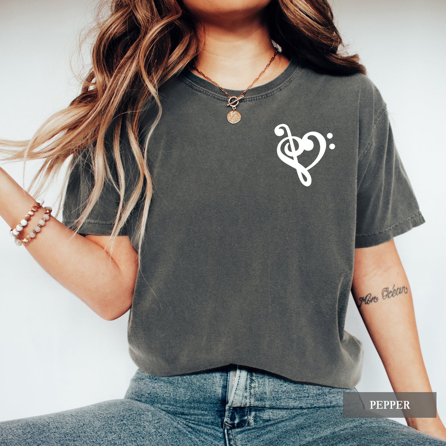 Music Lover Comfort Colors® Shirt