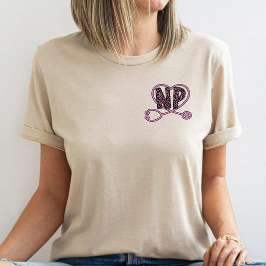 Nurse Practitioner Shirt, Nurse Practitioner Gifts, NP TShirt, FNP Nurse Week, Gift for Nurse, Gift for NP, for Nurse Practitioner Student