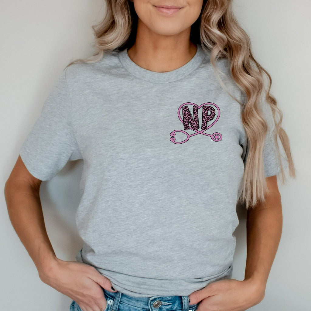 Nurse Practitioner Shirt, Nurse Practitioner Gifts, NP TShirt, FNP Nurse Week, Gift for Nurse, Gift for NP, for Nurse Practitioner Student