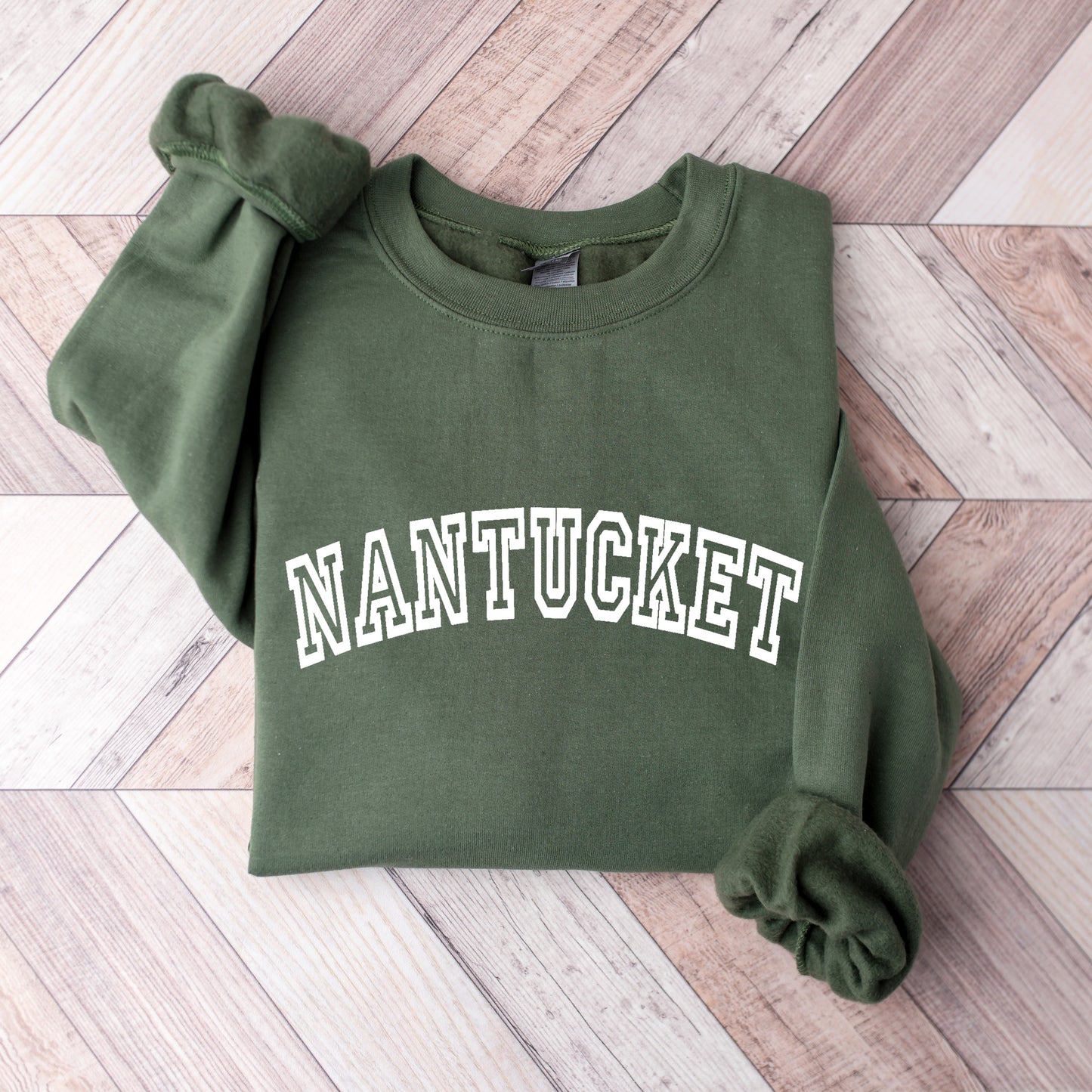 Nantucket Crewneck Sweatshirt