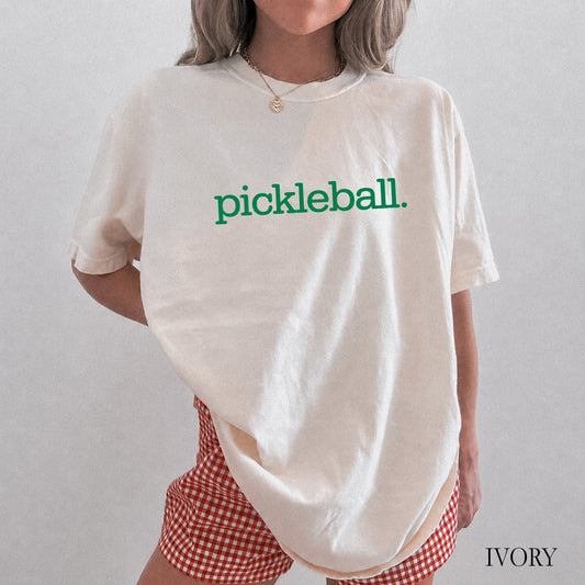 Pickleball Comfort Colors® Shirt