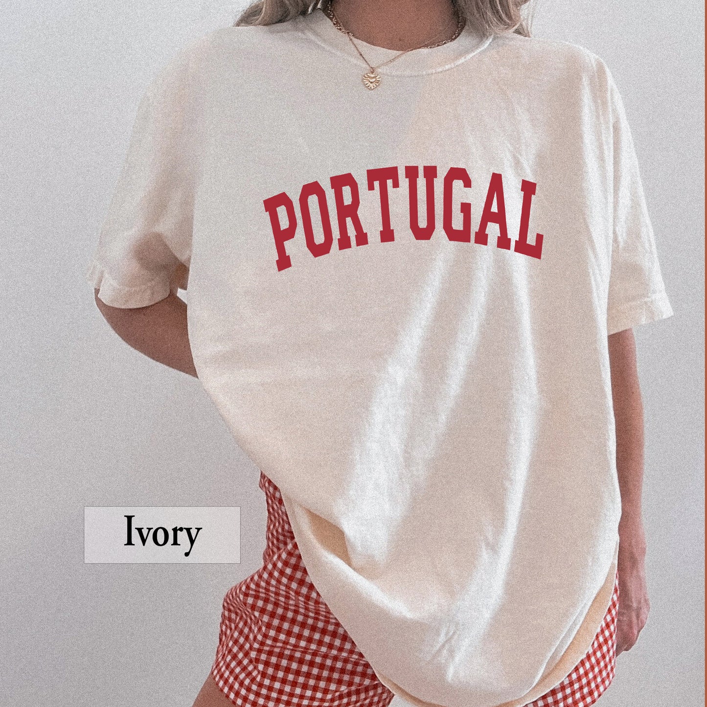 Portugal Comfort Colors® Shirt