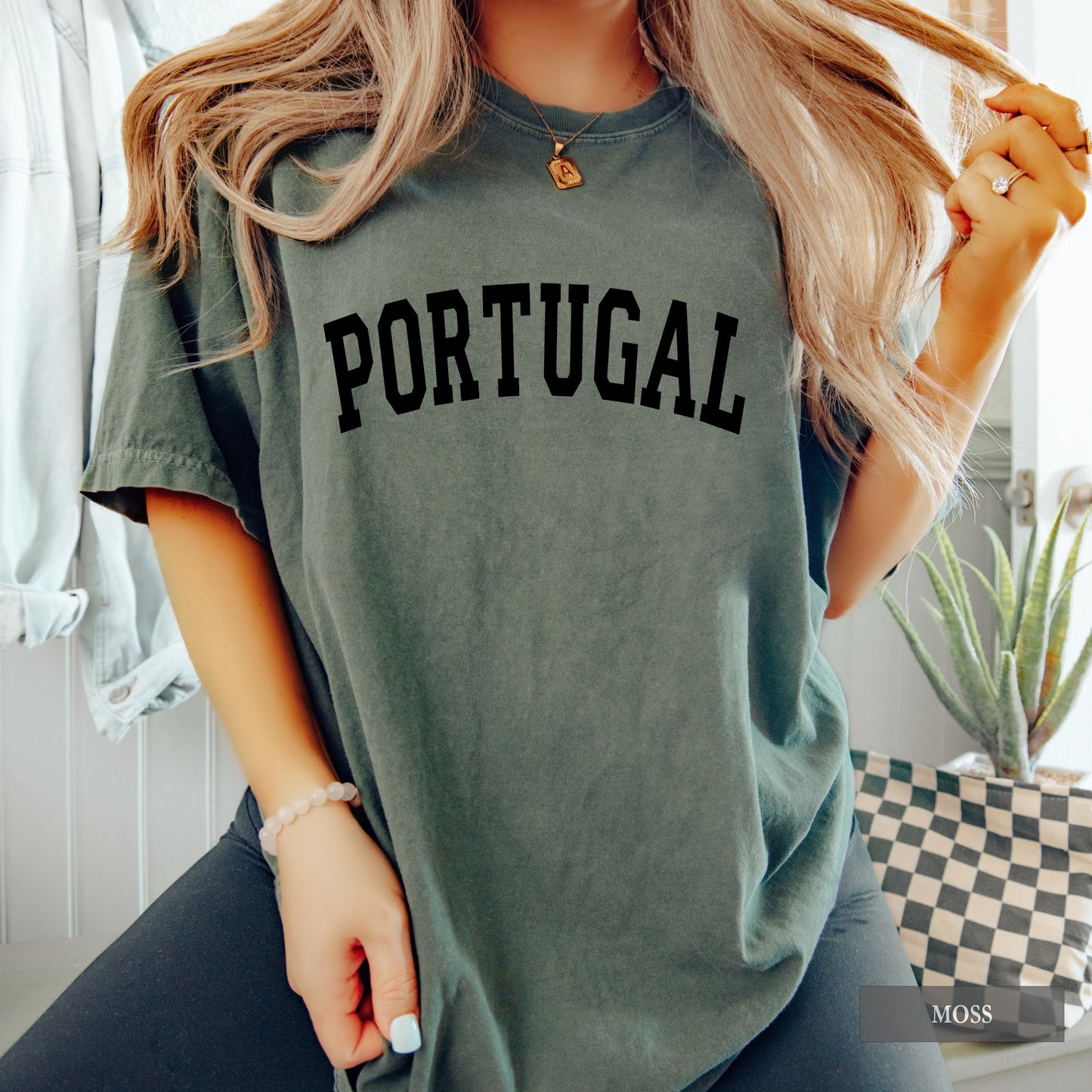 Portugal Comfort Colors® Shirt