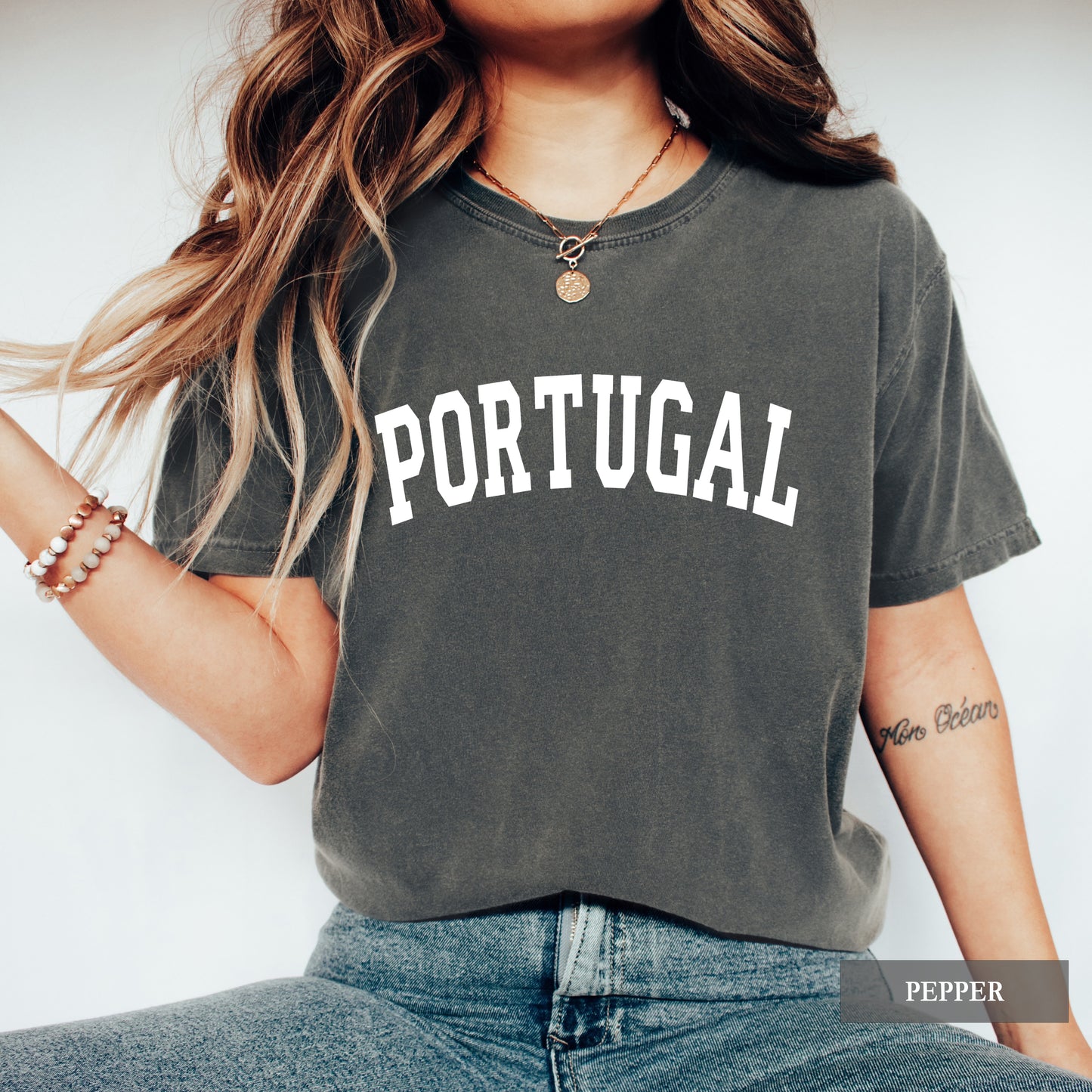 Portugal Comfort Colors® Shirt