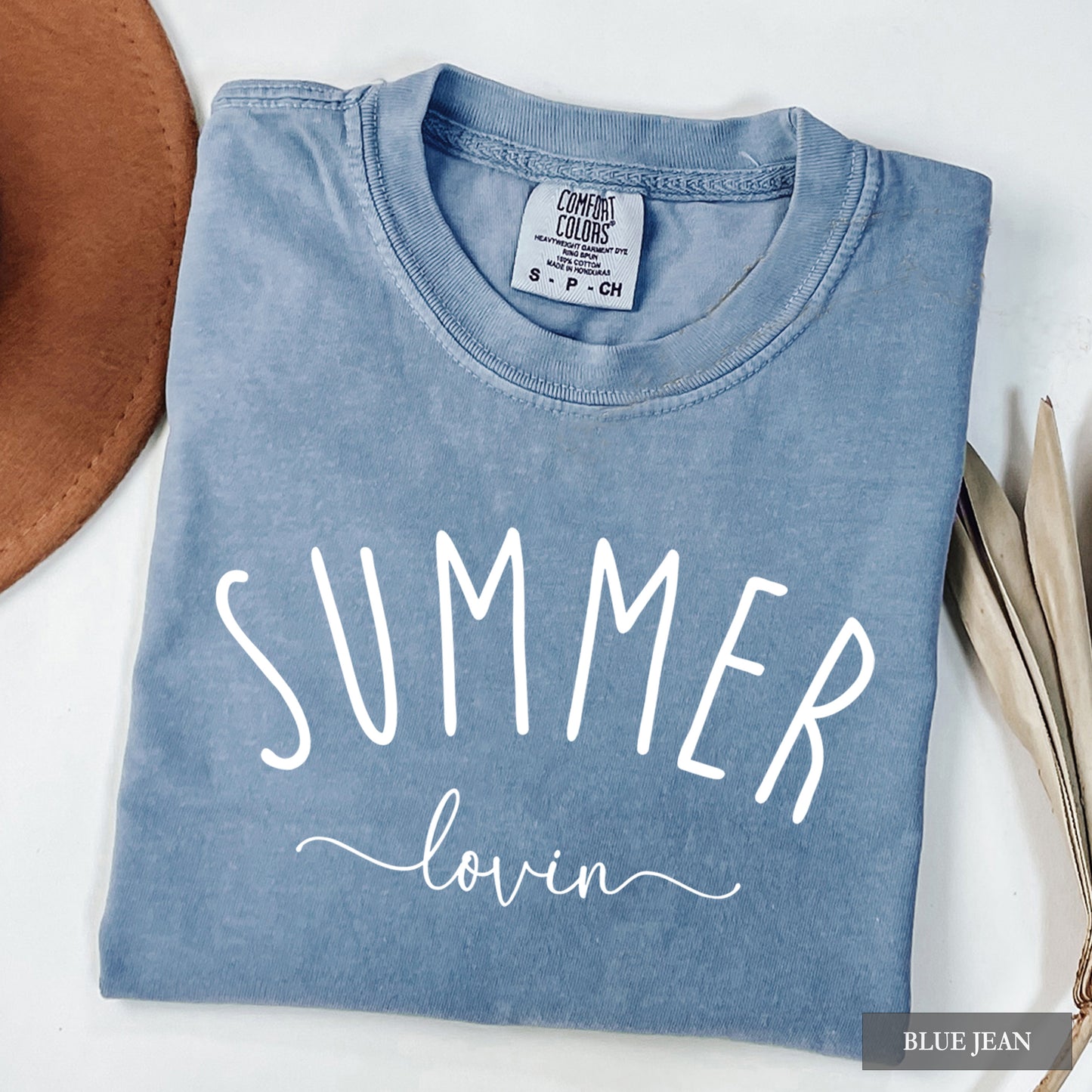 Summer Lovin Comfort Colors® Shirt