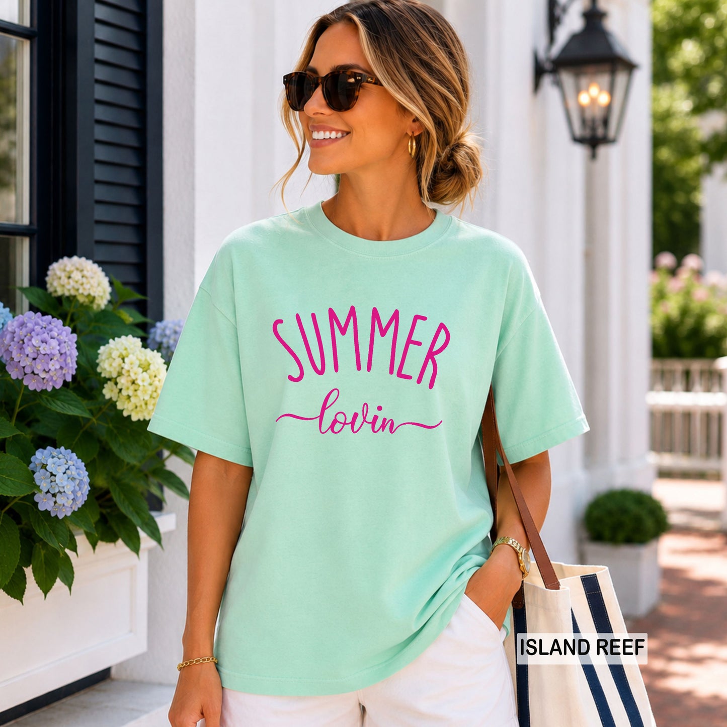 Summer Lovin Comfort Colors® Shirt