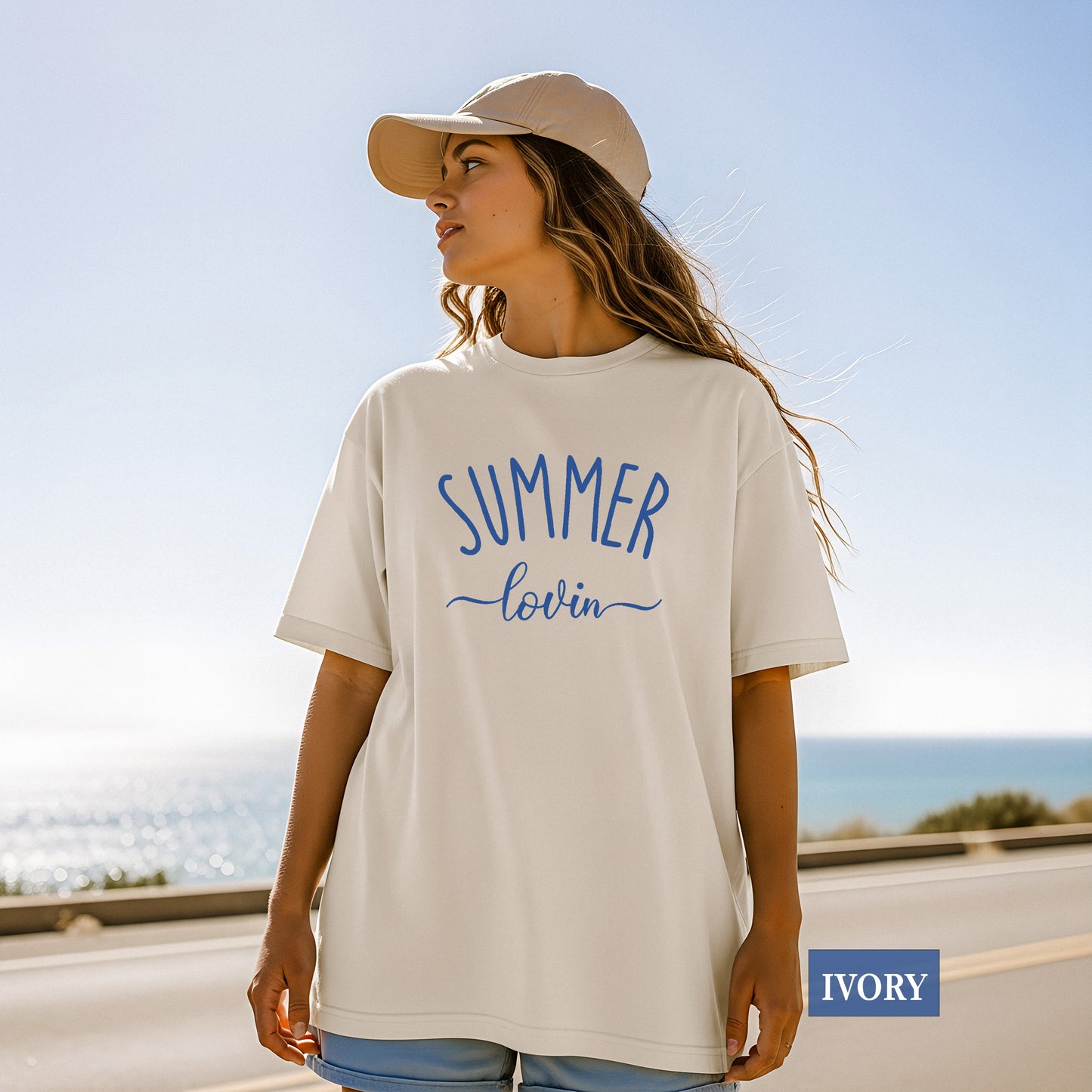 Summer Lovin Comfort Colors® Shirt