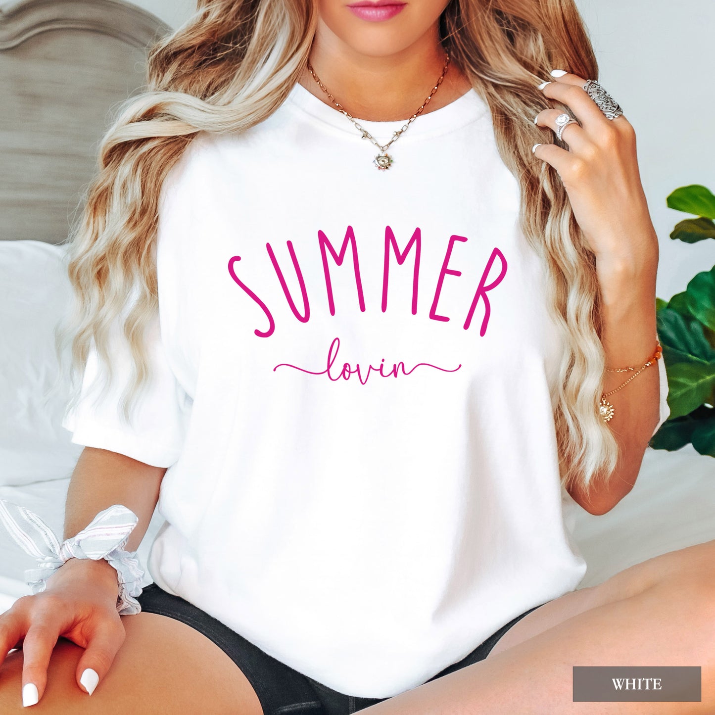 Summer Lovin Comfort Colors® Shirt
