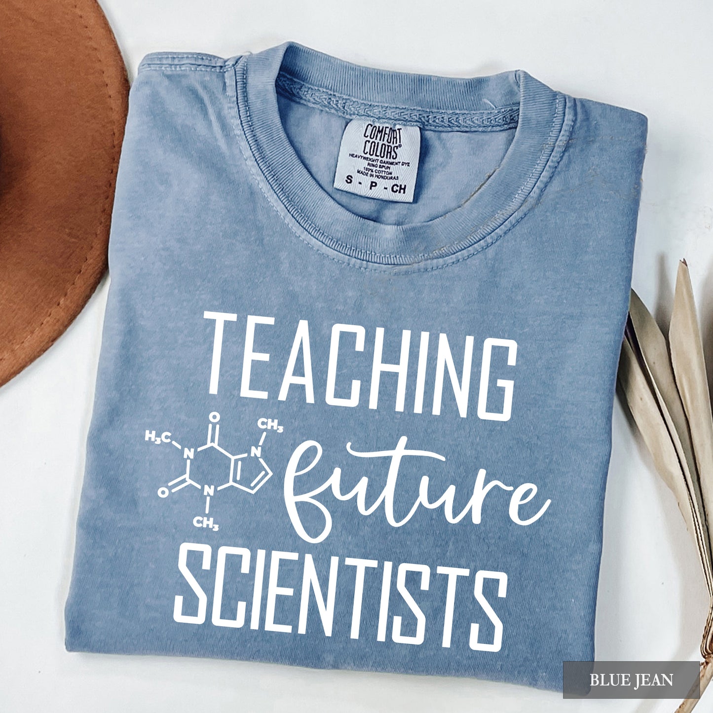 Teaching Future Scientists Comfort Colors® Shirt