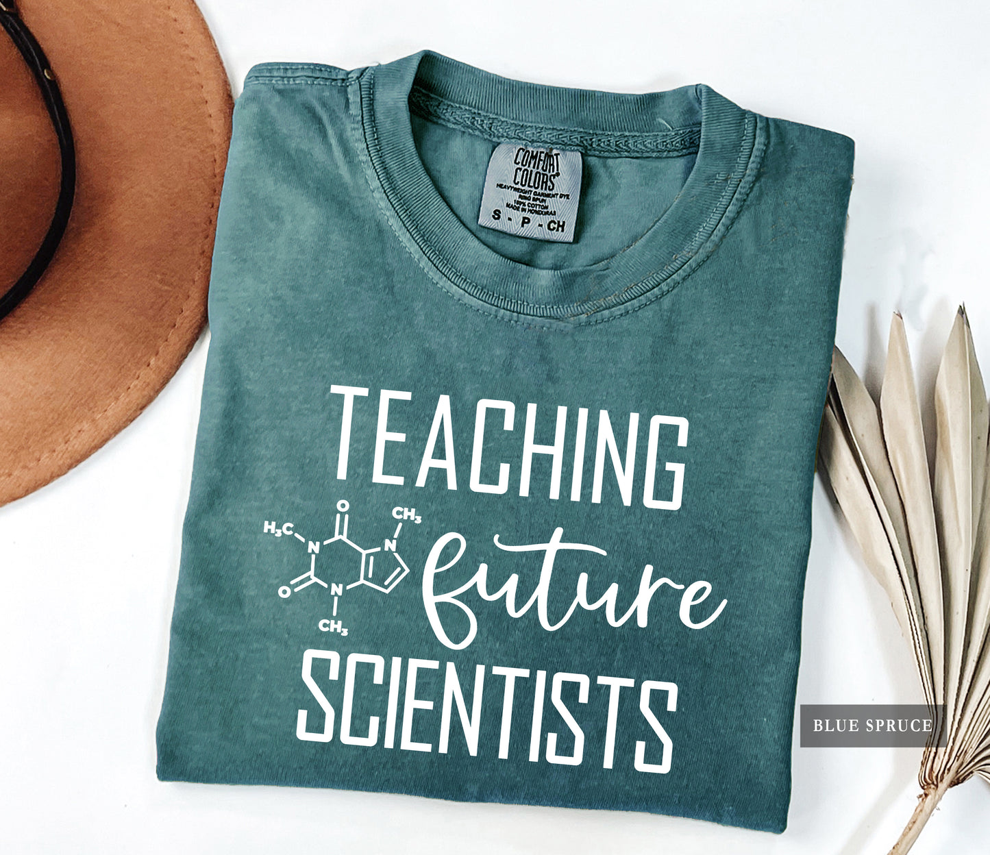 Teaching Future Scientists Comfort Colors® Shirt