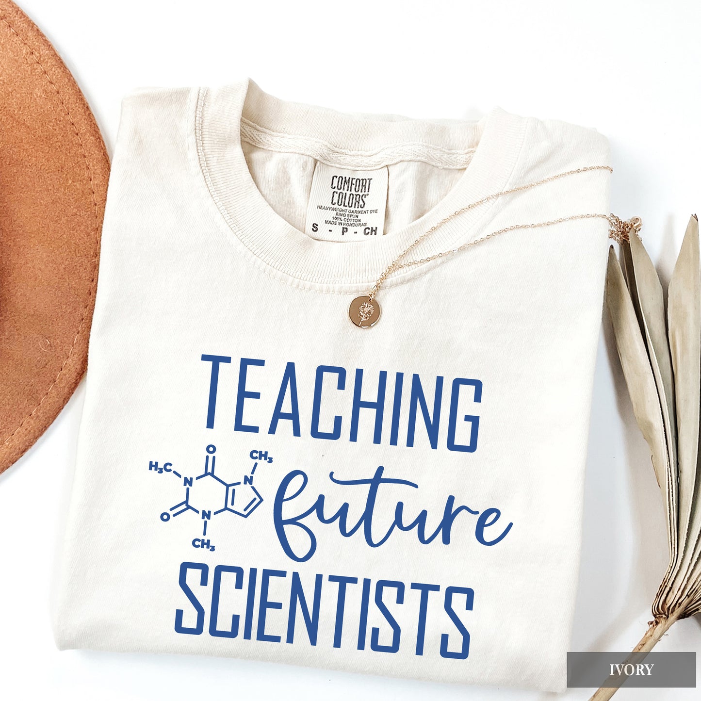 Teaching Future Scientists Comfort Colors® Shirt