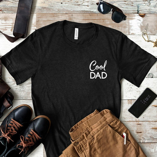 Cool Dad Shirt, Dad Shirt, Dad T-Shirt, Father's Day Shirt, Father's Day Gift, Dad TShirt, Daddy Shirt, New Dad Shirt