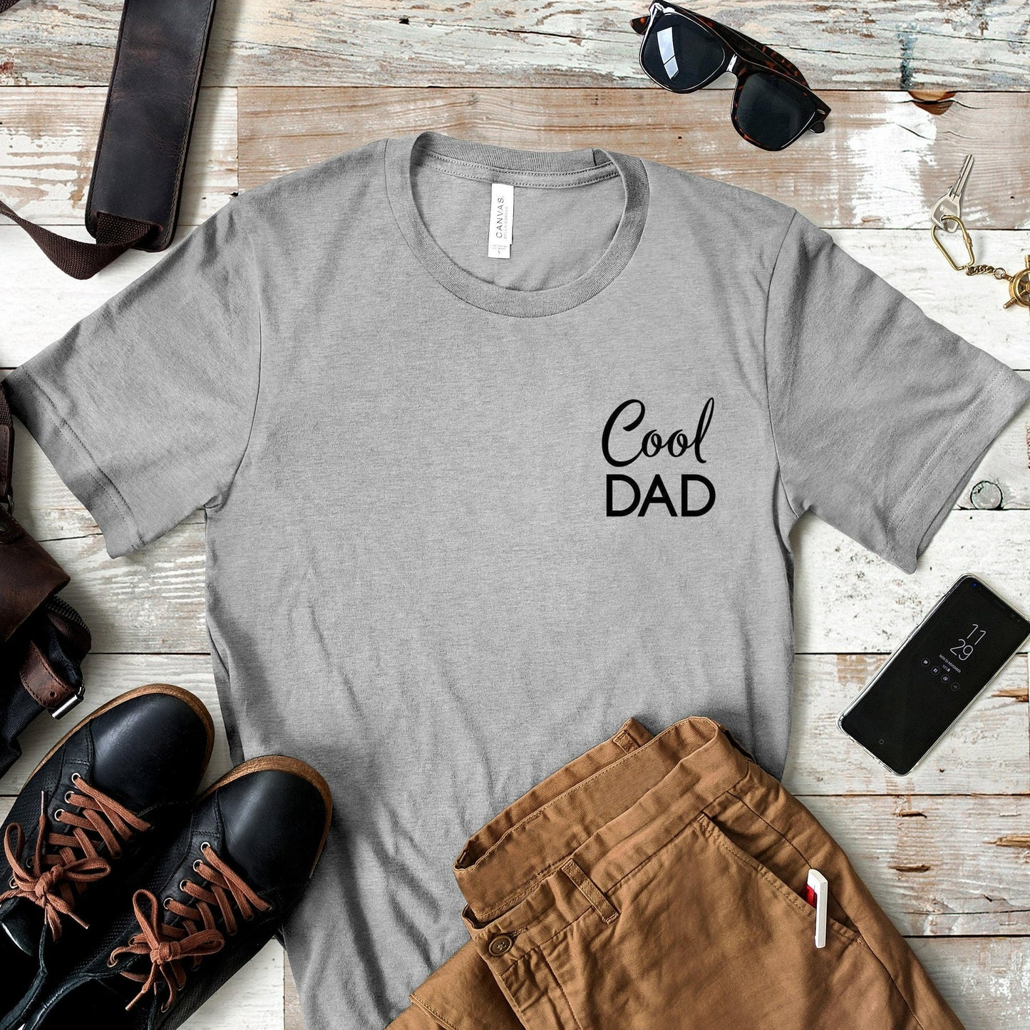 Cool Dad Shirt, Dad Shirt, Dad T-Shirt, Father's Day Shirt, Father's Day Gift, Dad TShirt, Daddy Shirt, New Dad Shirt