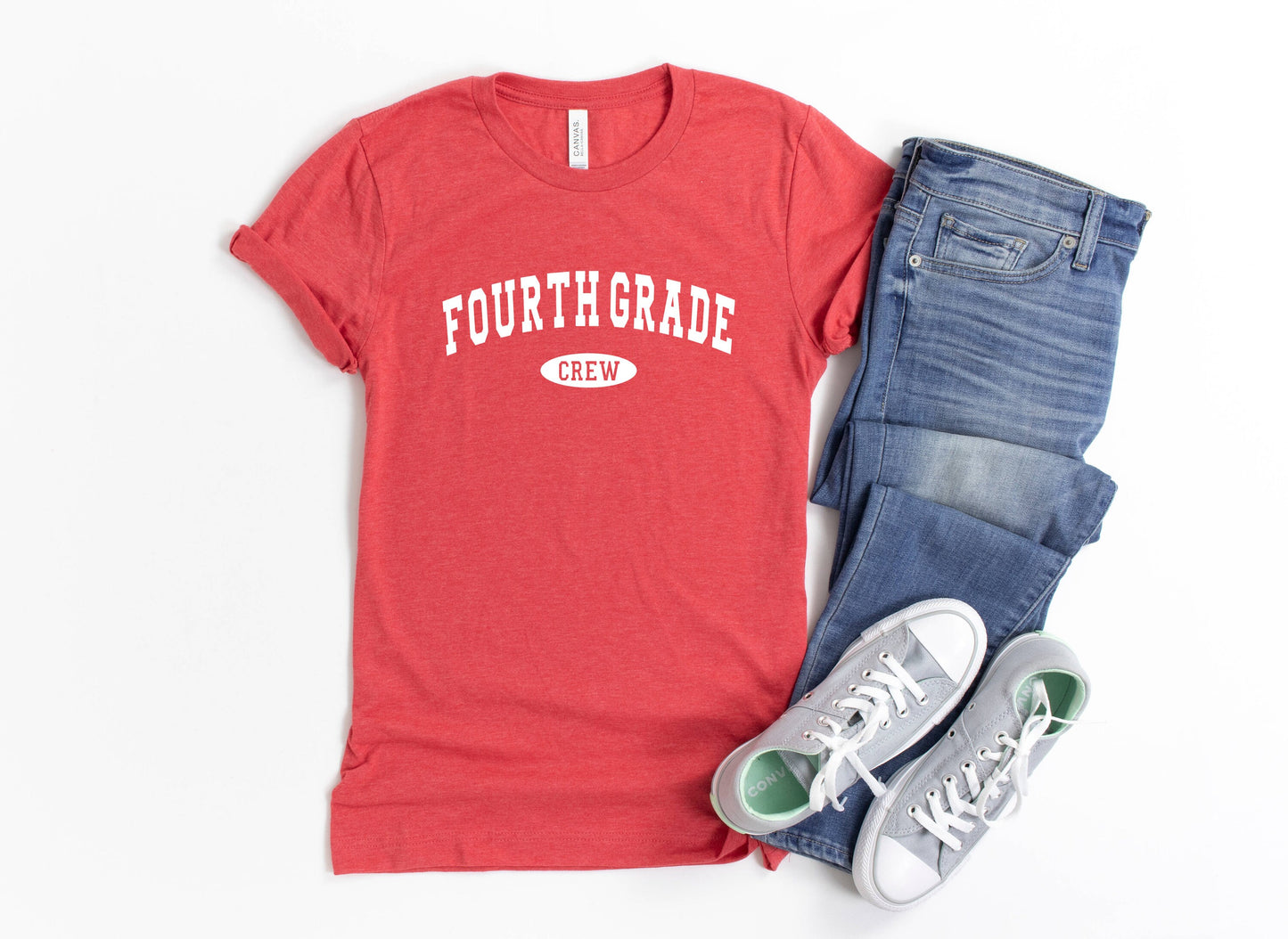 Personalized Teacher Shirts, Grade Level Group Teacher T-Shirts, Matching Teacher Team Graphic Tee, Back to School