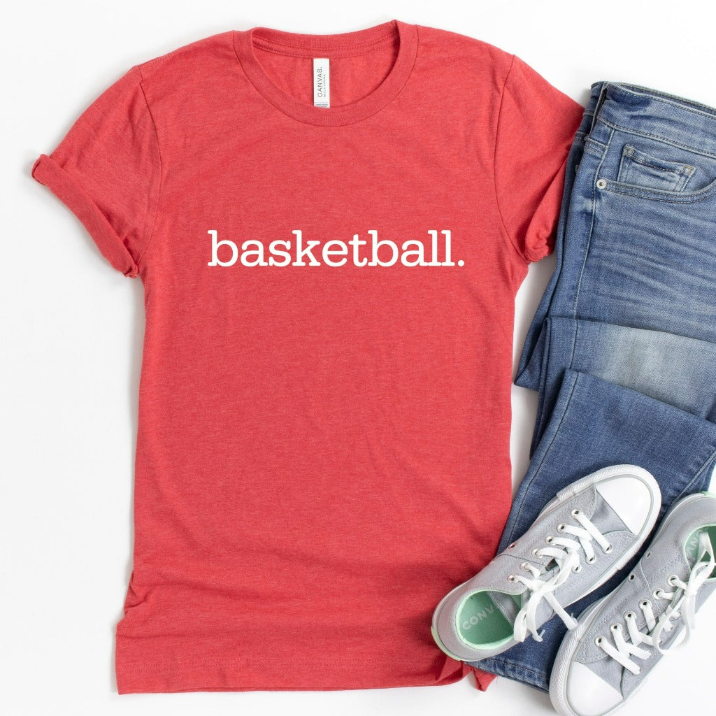 basketball shirt, basketball mom tshirt, basketball dad graphic tee, basketball fan shirt, basketball team shirts, matching basketball shirts, gift for basketball mom or dad