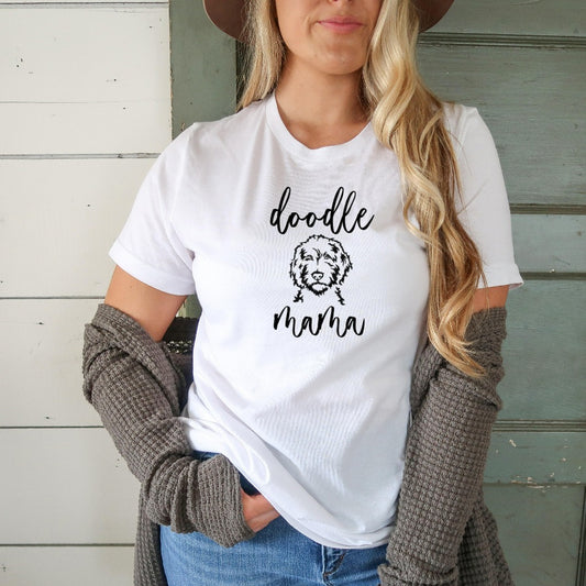 golden doodle shirt, doodle t-shirt, dog mom, dog mama, gift for dog lover, tshirt, t-shirt, animal theme, life is golden with my doodle