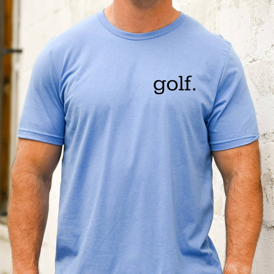 golf shirt, gift for golfer, golf gifts for men, fathers day gift, father's day shirt, gift for dad