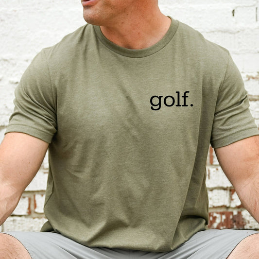 golf shirt, gift for golfer, golf gifts for men, fathers day gift, father's day shirt, gift for dad